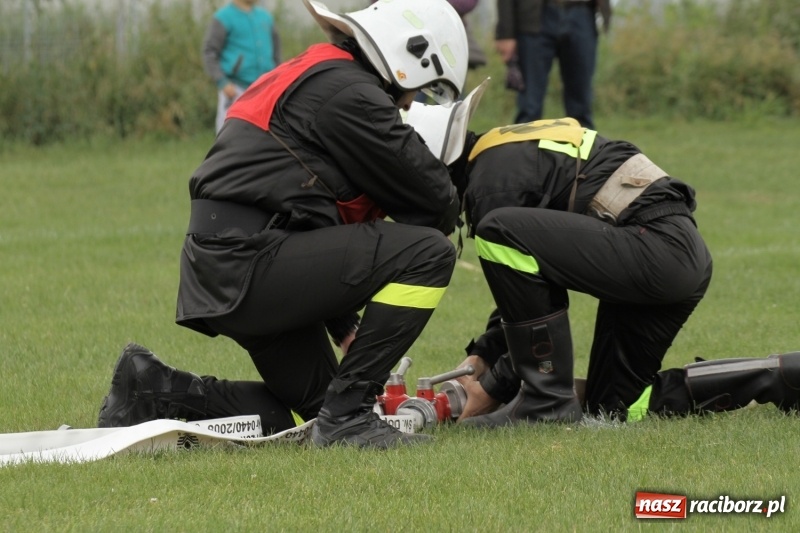 Zdjęcie w galerii na portalu naszraciborz.pl: Samborowice rywalizowały same ze sobą. Wynik pierwszej drużyny poniżej setki! wiadomości z regionu