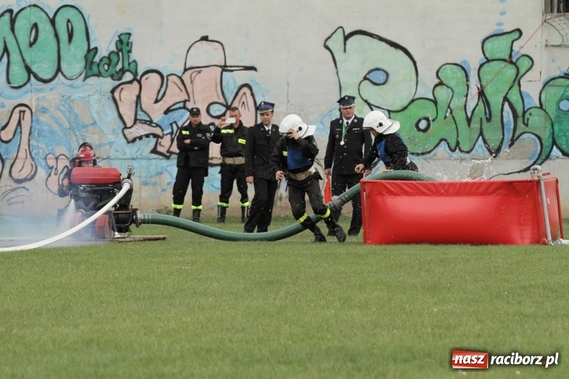 Zdjęcie w galerii na portalu naszraciborz.pl: Samborowice rywalizowały same ze sobą. Wynik pierwszej drużyny poniżej setki! wiadomości z regionu