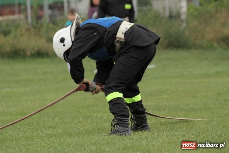 Zdjęcie w galerii na portalu naszraciborz.pl: Samborowice rywalizowały same ze sobą. Wynik pierwszej drużyny poniżej setki! wiadomości z regionu