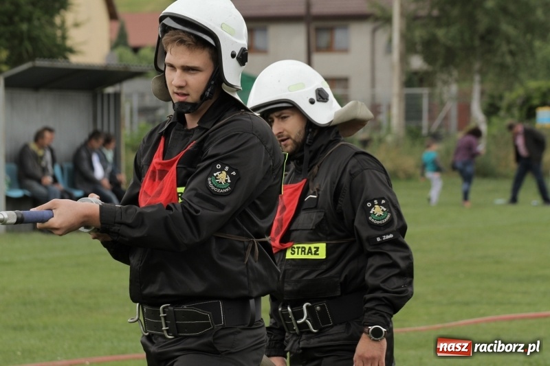 Zdjęcie w galerii na portalu naszraciborz.pl: Samborowice rywalizowały same ze sobą. Wynik pierwszej drużyny poniżej setki! wiadomości z regionu