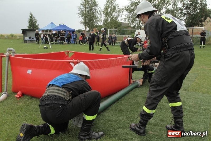 Zdjęcie w galerii na portalu naszraciborz.pl: Samborowice rywalizowały same ze sobą. Wynik pierwszej drużyny poniżej setki! wiadomości z regionu
