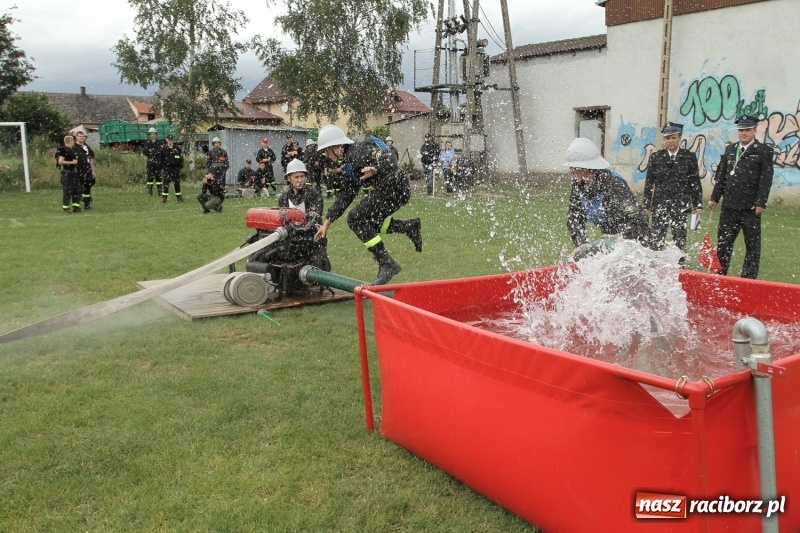 Zdjęcie w galerii na portalu naszraciborz.pl: Samborowice rywalizowały same ze sobą. Wynik pierwszej drużyny poniżej setki! wiadomości z regionu