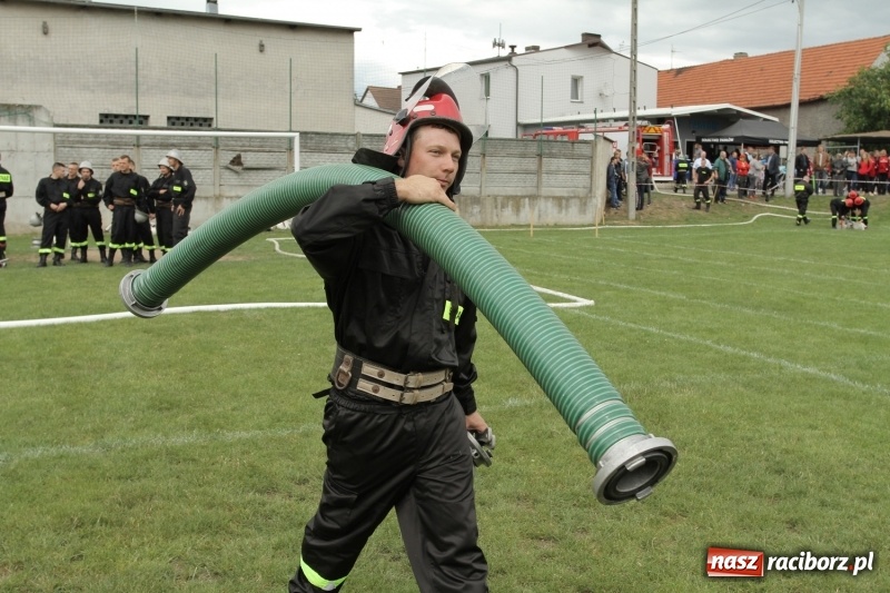 Zdjęcie w galerii na portalu naszraciborz.pl: Samborowice rywalizowały same ze sobą. Wynik pierwszej drużyny poniżej setki! wiadomości z regionu