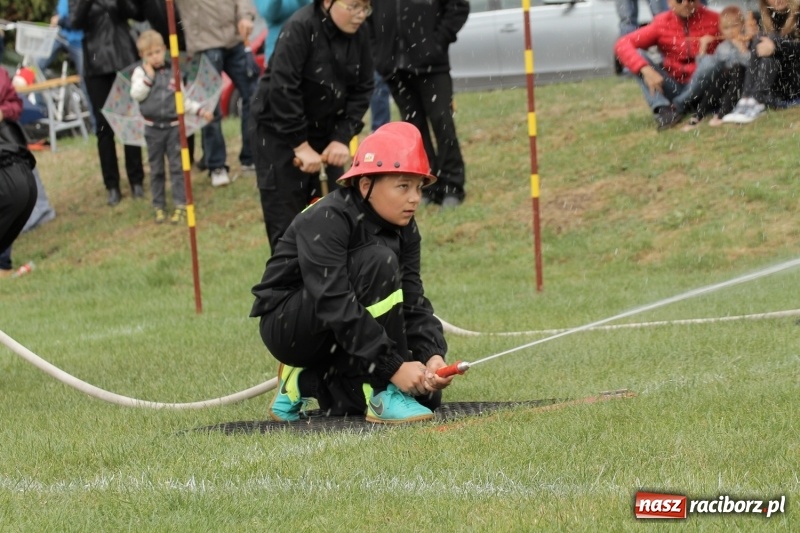Zdjęcie w galerii na portalu naszraciborz.pl: Samborowice rywalizowały same ze sobą. Wynik pierwszej drużyny poniżej setki! wiadomości z regionu