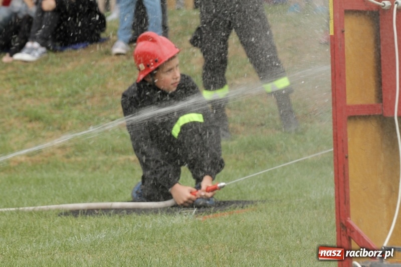 Zdjęcie w galerii na portalu naszraciborz.pl: Samborowice rywalizowały same ze sobą. Wynik pierwszej drużyny poniżej setki! wiadomości z regionu