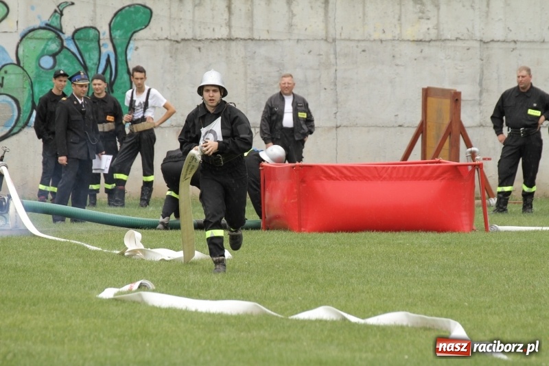 Zdjęcie w galerii na portalu naszraciborz.pl: Samborowice rywalizowały same ze sobą. Wynik pierwszej drużyny poniżej setki! wiadomości z regionu