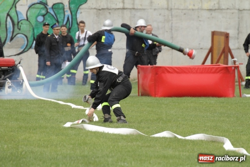 Zdjęcie w galerii na portalu naszraciborz.pl: Samborowice rywalizowały same ze sobą. Wynik pierwszej drużyny poniżej setki! wiadomości z regionu