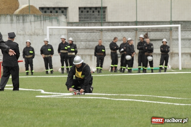 Zdjęcie w galerii na portalu naszraciborz.pl: Samborowice rywalizowały same ze sobą. Wynik pierwszej drużyny poniżej setki! wiadomości z regionu
