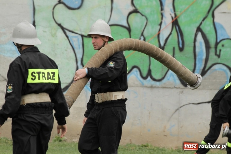 Zdjęcie w galerii na portalu naszraciborz.pl: Samborowice rywalizowały same ze sobą. Wynik pierwszej drużyny poniżej setki! wiadomości z regionu