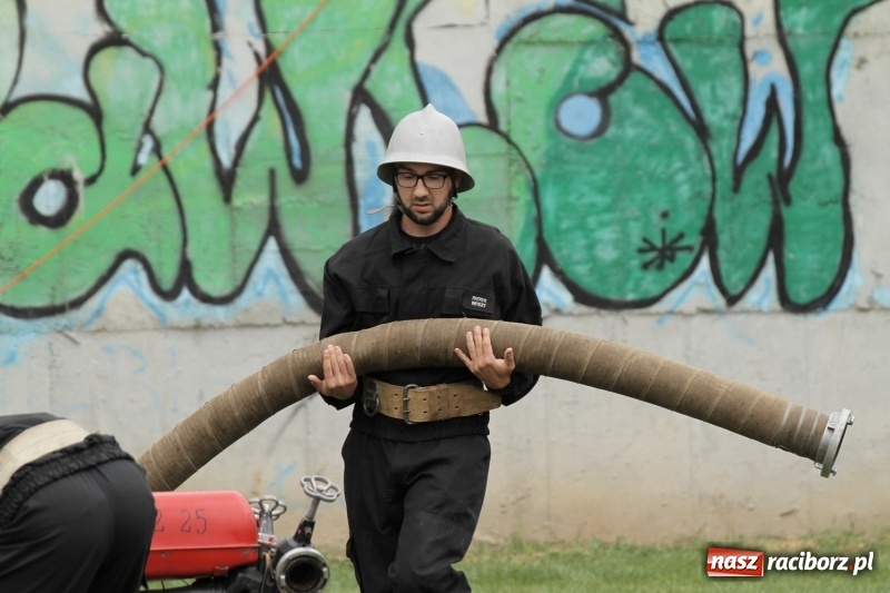 Zdjęcie w galerii na portalu naszraciborz.pl: Samborowice rywalizowały same ze sobą. Wynik pierwszej drużyny poniżej setki! wiadomości z regionu