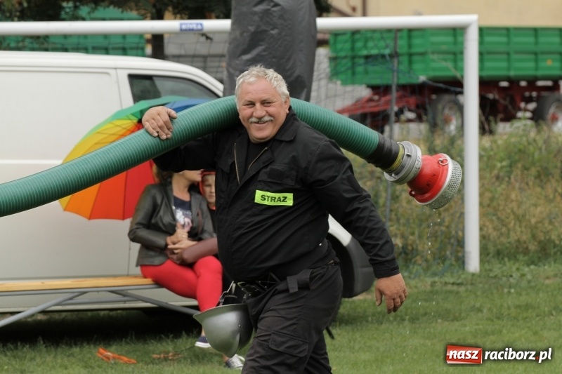 Zdjęcie w galerii na portalu naszraciborz.pl: Samborowice rywalizowały same ze sobą. Wynik pierwszej drużyny poniżej setki! wiadomości z regionu