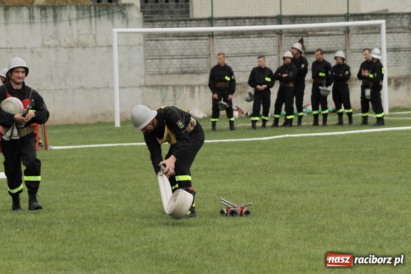 Zdjęcie w galerii na portalu naszraciborz.pl: Samborowice rywalizowały same ze sobą. Wynik pierwszej drużyny poniżej setki! wiadomości z regionu