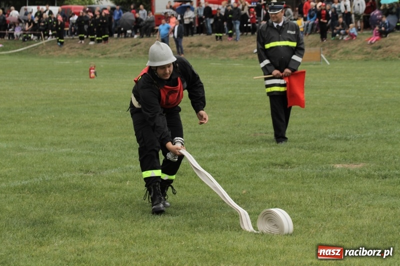 Zdjęcie w galerii na portalu naszraciborz.pl: Samborowice rywalizowały same ze sobą. Wynik pierwszej drużyny poniżej setki! wiadomości z regionu