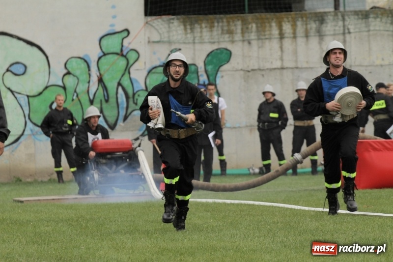 Zdjęcie w galerii na portalu naszraciborz.pl: Samborowice rywalizowały same ze sobą. Wynik pierwszej drużyny poniżej setki! wiadomości z regionu