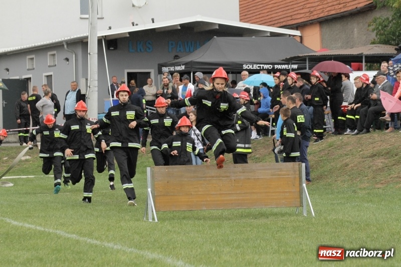 Zdjęcie w galerii na portalu naszraciborz.pl: Samborowice rywalizowały same ze sobą. Wynik pierwszej drużyny poniżej setki! wiadomości z regionu
