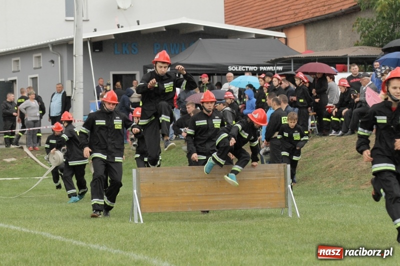 Zdjęcie w galerii na portalu naszraciborz.pl: Samborowice rywalizowały same ze sobą. Wynik pierwszej drużyny poniżej setki! wiadomości z regionu