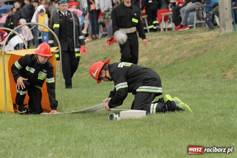 Zdjęcie w galerii na portalu naszraciborz.pl: Samborowice rywalizowały same ze sobą. Wynik pierwszej drużyny poniżej setki! wiadomości z regionu