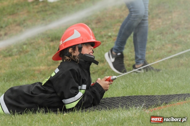 Zdjęcie w galerii na portalu naszraciborz.pl: Samborowice rywalizowały same ze sobą. Wynik pierwszej drużyny poniżej setki! wiadomości z regionu