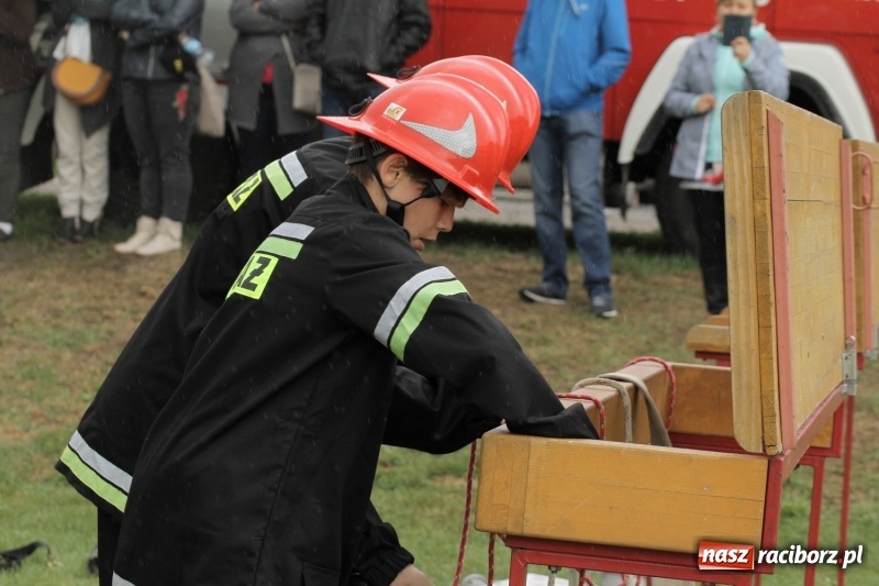 Zdjęcie w galerii na portalu naszraciborz.pl: Samborowice rywalizowały same ze sobą. Wynik pierwszej drużyny poniżej setki! wiadomości z regionu