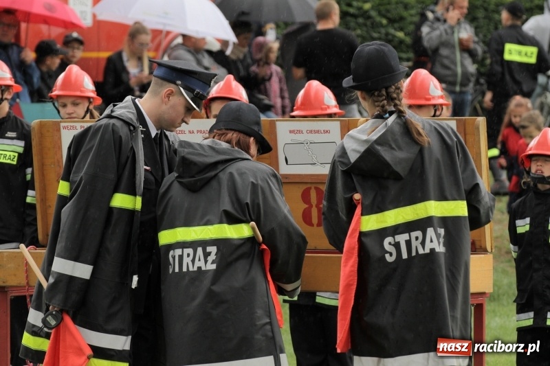 Zdjęcie w galerii na portalu naszraciborz.pl: Samborowice rywalizowały same ze sobą. Wynik pierwszej drużyny poniżej setki! wiadomości z regionu