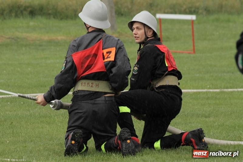 Zdjęcie w galerii na portalu naszraciborz.pl: Samborowice rywalizowały same ze sobą. Wynik pierwszej drużyny poniżej setki! wiadomości z regionu