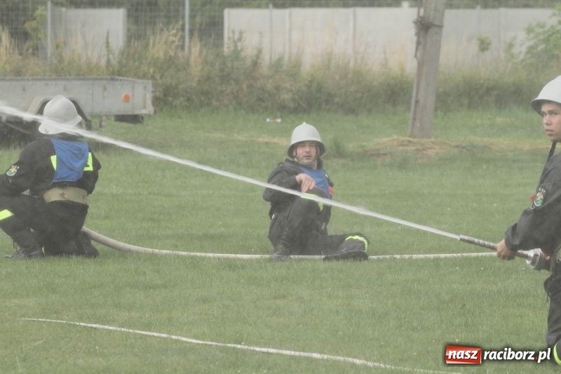 Zdjęcie w galerii na portalu naszraciborz.pl: Samborowice rywalizowały same ze sobą. Wynik pierwszej drużyny poniżej setki! wiadomości z regionu