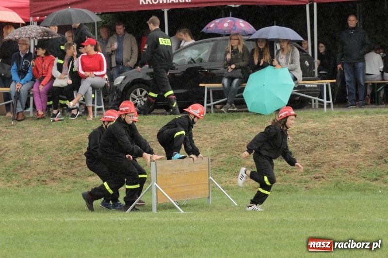 Zdjęcie w galerii na portalu naszraciborz.pl: Samborowice rywalizowały same ze sobą. Wynik pierwszej drużyny poniżej setki! wiadomości z regionu