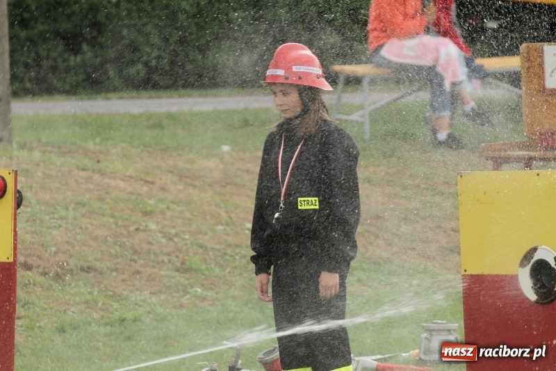 Zdjęcie w galerii na portalu naszraciborz.pl: Samborowice rywalizowały same ze sobą. Wynik pierwszej drużyny poniżej setki! wiadomości z regionu