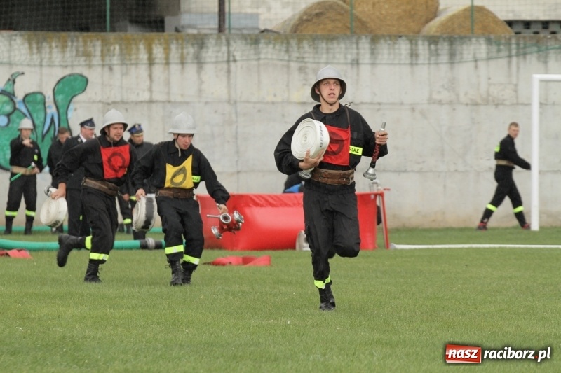 Zdjęcie w galerii na portalu naszraciborz.pl: Samborowice rywalizowały same ze sobą. Wynik pierwszej drużyny poniżej setki! wiadomości z regionu