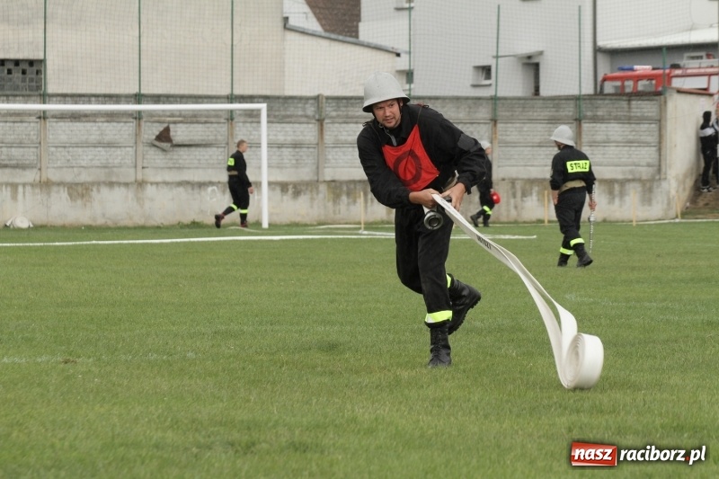 Zdjęcie w galerii na portalu naszraciborz.pl: Samborowice rywalizowały same ze sobą. Wynik pierwszej drużyny poniżej setki! wiadomości z regionu