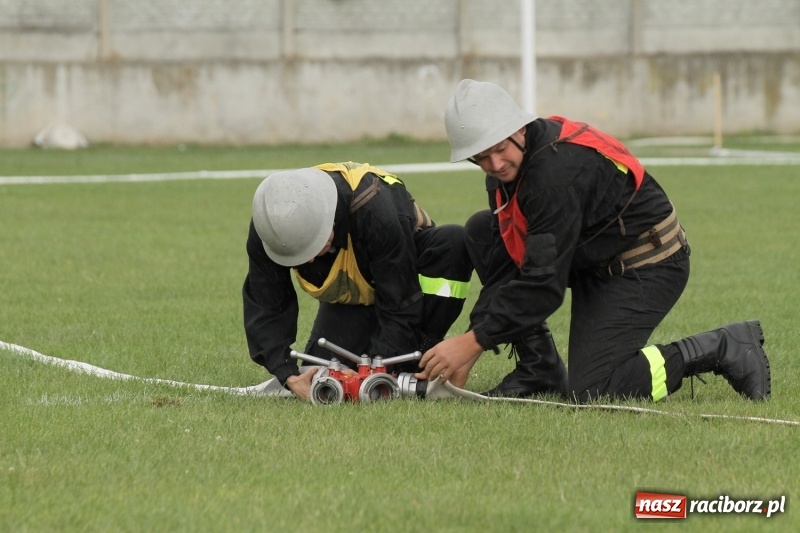 Zdjęcie w galerii na portalu naszraciborz.pl: Samborowice rywalizowały same ze sobą. Wynik pierwszej drużyny poniżej setki! wiadomości z regionu