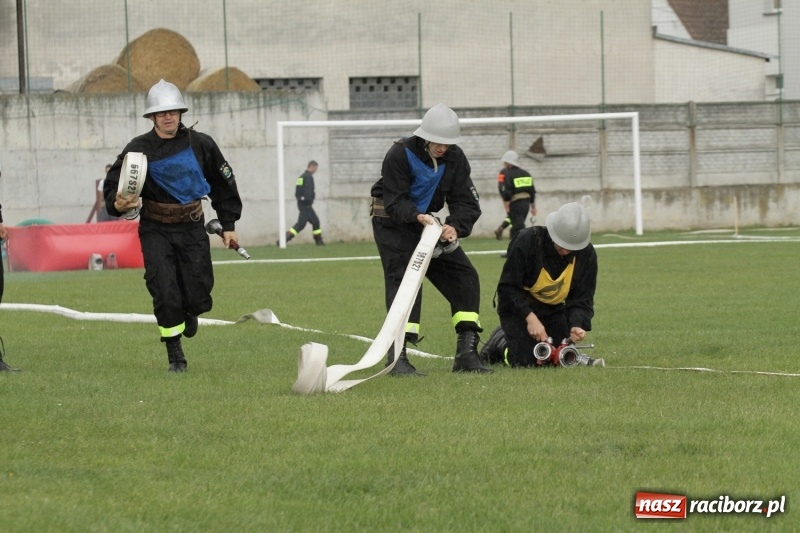 Zdjęcie w galerii na portalu naszraciborz.pl: Samborowice rywalizowały same ze sobą. Wynik pierwszej drużyny poniżej setki! wiadomości z regionu