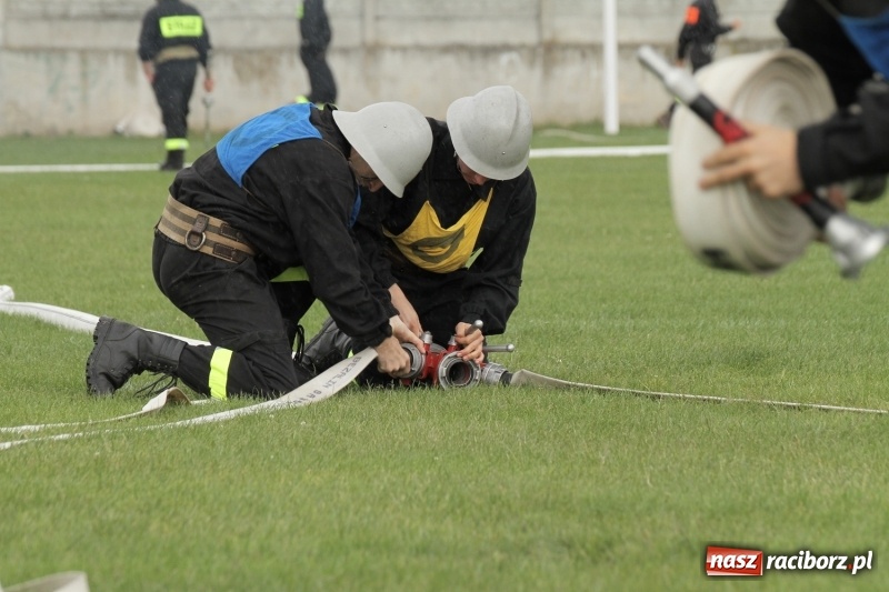 Zdjęcie w galerii na portalu naszraciborz.pl: Samborowice rywalizowały same ze sobą. Wynik pierwszej drużyny poniżej setki! wiadomości z regionu
