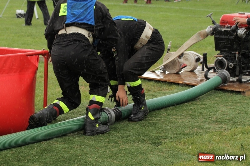 Zdjęcie w galerii na portalu naszraciborz.pl: Samborowice rywalizowały same ze sobą. Wynik pierwszej drużyny poniżej setki! wiadomości z regionu
