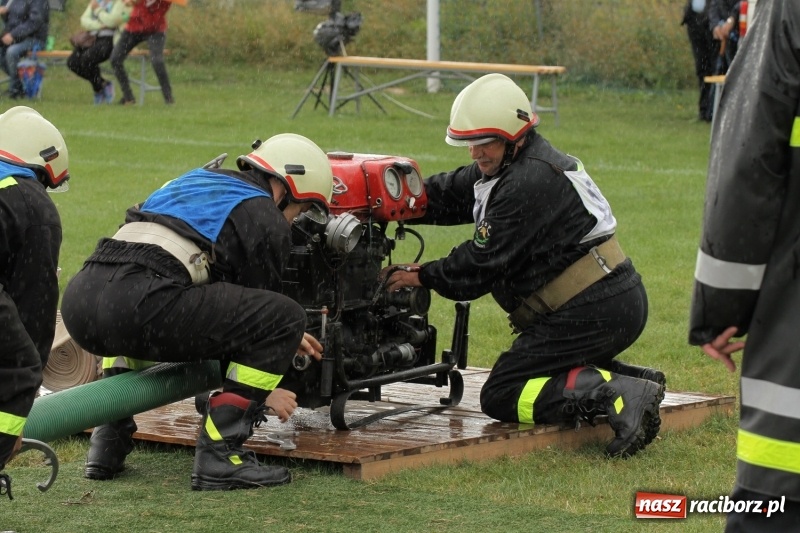 Zdjęcie w galerii na portalu naszraciborz.pl: Samborowice rywalizowały same ze sobą. Wynik pierwszej drużyny poniżej setki! wiadomości z regionu
