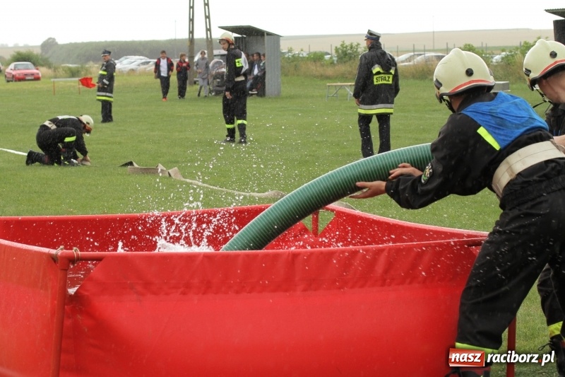 Zdjęcie w galerii na portalu naszraciborz.pl: Samborowice rywalizowały same ze sobą. Wynik pierwszej drużyny poniżej setki! wiadomości z regionu