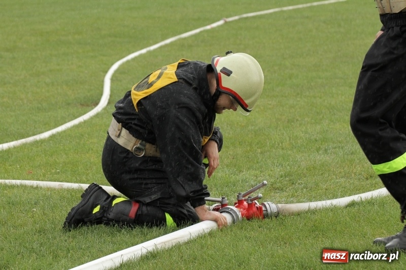 Zdjęcie w galerii na portalu naszraciborz.pl: Samborowice rywalizowały same ze sobą. Wynik pierwszej drużyny poniżej setki! wiadomości z regionu