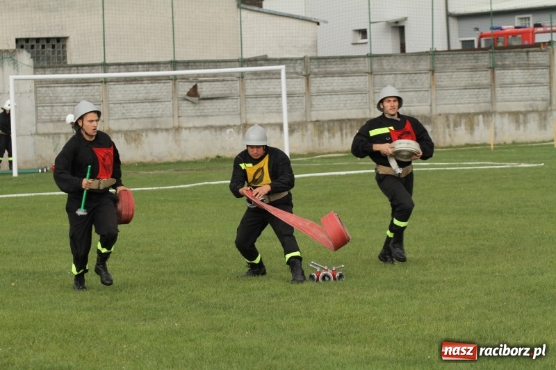 Zdjęcie w galerii na portalu naszraciborz.pl: Samborowice rywalizowały same ze sobą. Wynik pierwszej drużyny poniżej setki! wiadomości z regionu