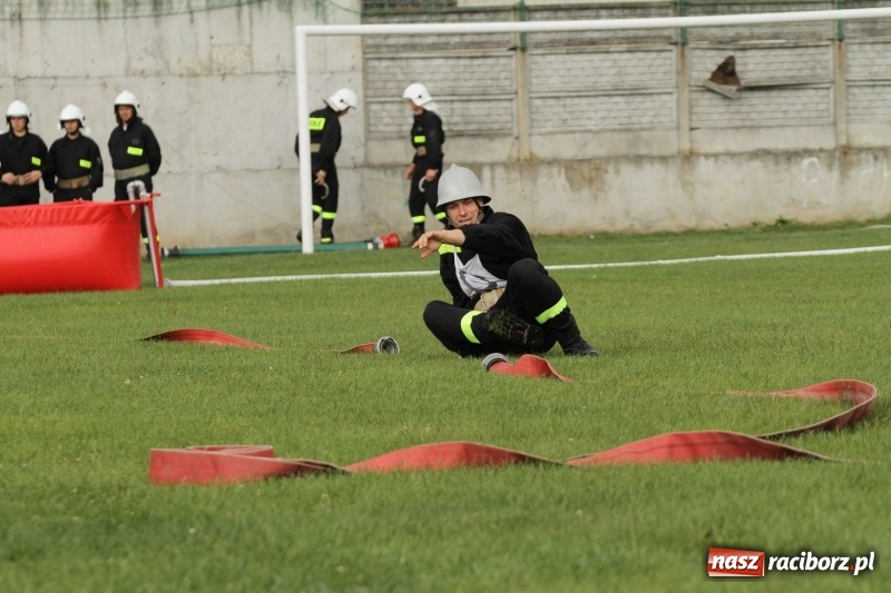 Zdjęcie w galerii na portalu naszraciborz.pl: Samborowice rywalizowały same ze sobą. Wynik pierwszej drużyny poniżej setki! wiadomości z regionu