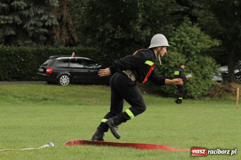 Zdjęcie w galerii na portalu naszraciborz.pl: Samborowice rywalizowały same ze sobą. Wynik pierwszej drużyny poniżej setki! wiadomości z regionu