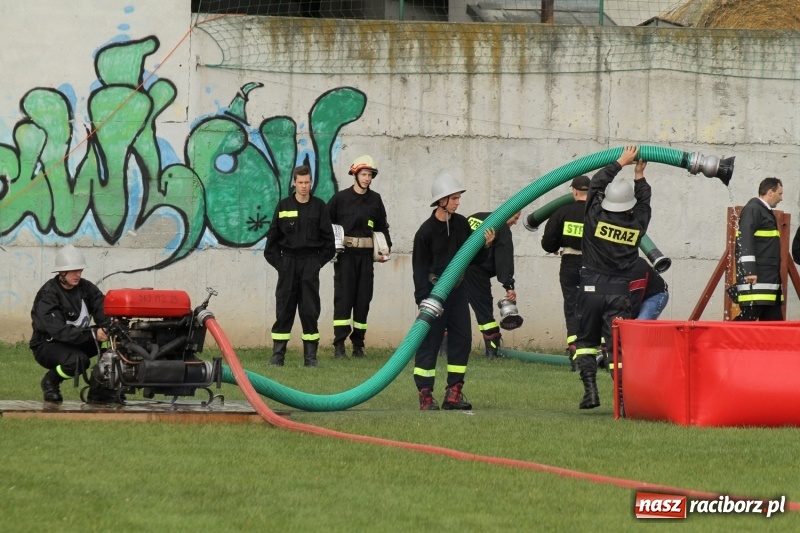Zdjęcie w galerii na portalu naszraciborz.pl: Samborowice rywalizowały same ze sobą. Wynik pierwszej drużyny poniżej setki! wiadomości z regionu