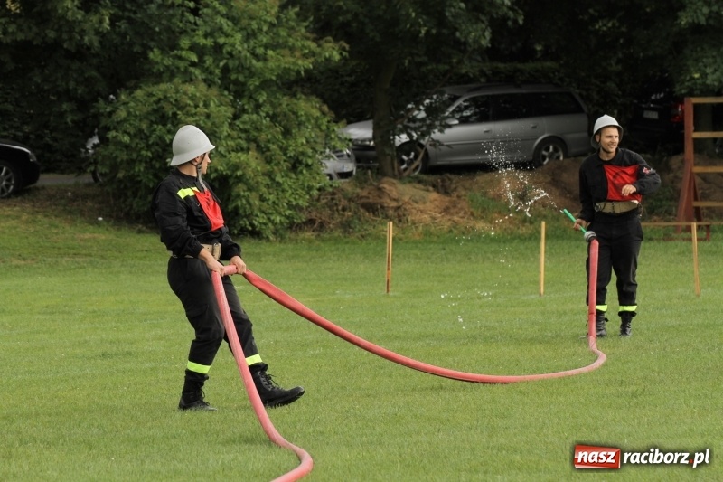 Zdjęcie w galerii na portalu naszraciborz.pl: Samborowice rywalizowały same ze sobą. Wynik pierwszej drużyny poniżej setki! wiadomości z regionu