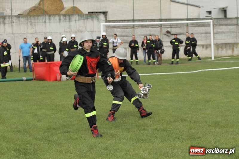 Zdjęcie w galerii na portalu naszraciborz.pl: Samborowice rywalizowały same ze sobą. Wynik pierwszej drużyny poniżej setki! wiadomości z regionu