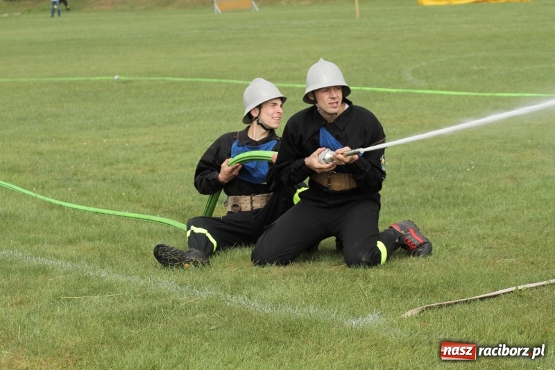 Zdjęcie w galerii na portalu naszraciborz.pl: Samborowice rywalizowały same ze sobą. Wynik pierwszej drużyny poniżej setki! wiadomości z regionu