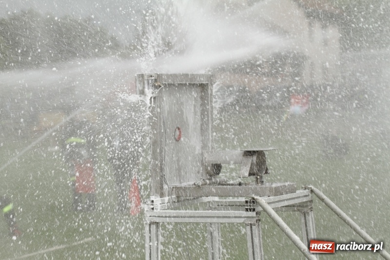 Zdjęcie w galerii na portalu naszraciborz.pl: Samborowice rywalizowały same ze sobą. Wynik pierwszej drużyny poniżej setki! wiadomości z regionu