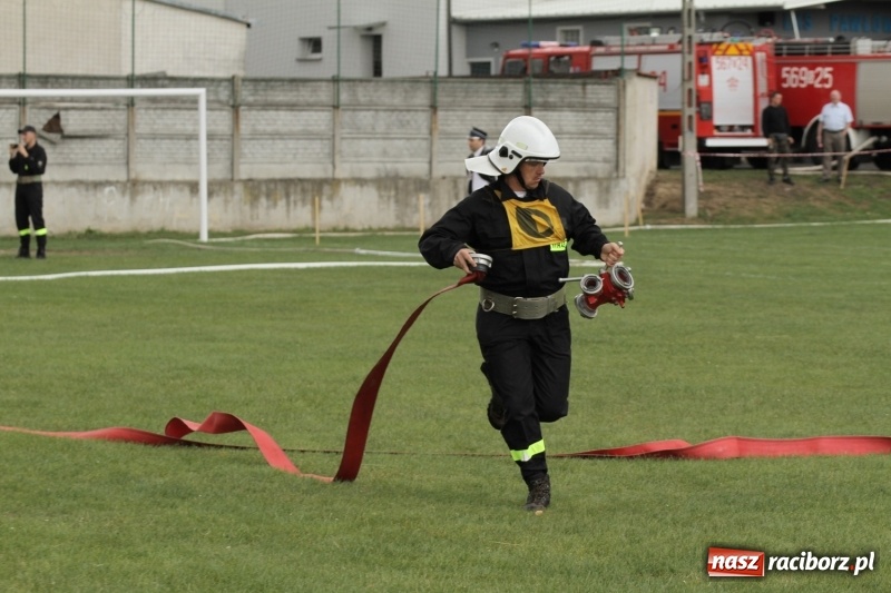 Zdjęcie w galerii na portalu naszraciborz.pl: Samborowice rywalizowały same ze sobą. Wynik pierwszej drużyny poniżej setki! wiadomości z regionu