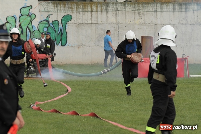 Zdjęcie w galerii na portalu naszraciborz.pl: Samborowice rywalizowały same ze sobą. Wynik pierwszej drużyny poniżej setki! wiadomości z regionu
