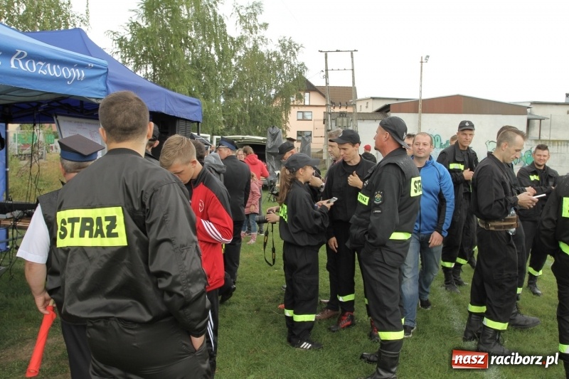 Zdjęcie w galerii na portalu naszraciborz.pl: Samborowice rywalizowały same ze sobą. Wynik pierwszej drużyny poniżej setki! wiadomości z regionu