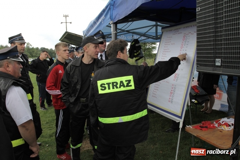 Zdjęcie w galerii na portalu naszraciborz.pl: Samborowice rywalizowały same ze sobą. Wynik pierwszej drużyny poniżej setki! wiadomości z regionu