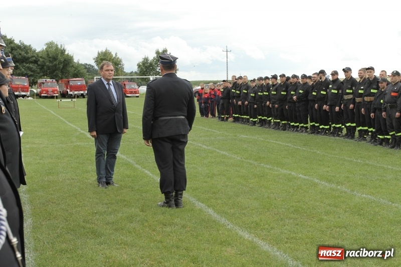 Zdjęcie w galerii na portalu naszraciborz.pl: Samborowice rywalizowały same ze sobą. Wynik pierwszej drużyny poniżej setki! wiadomości z regionu